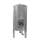 CUBA INOX PORTA LAT 350L CUBA INOX PORTA LAT 350L