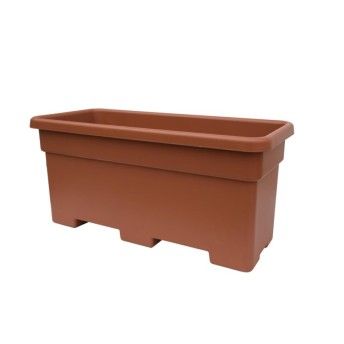 FLOREIRA GRANDE 60X32 PVC TERRACOTA