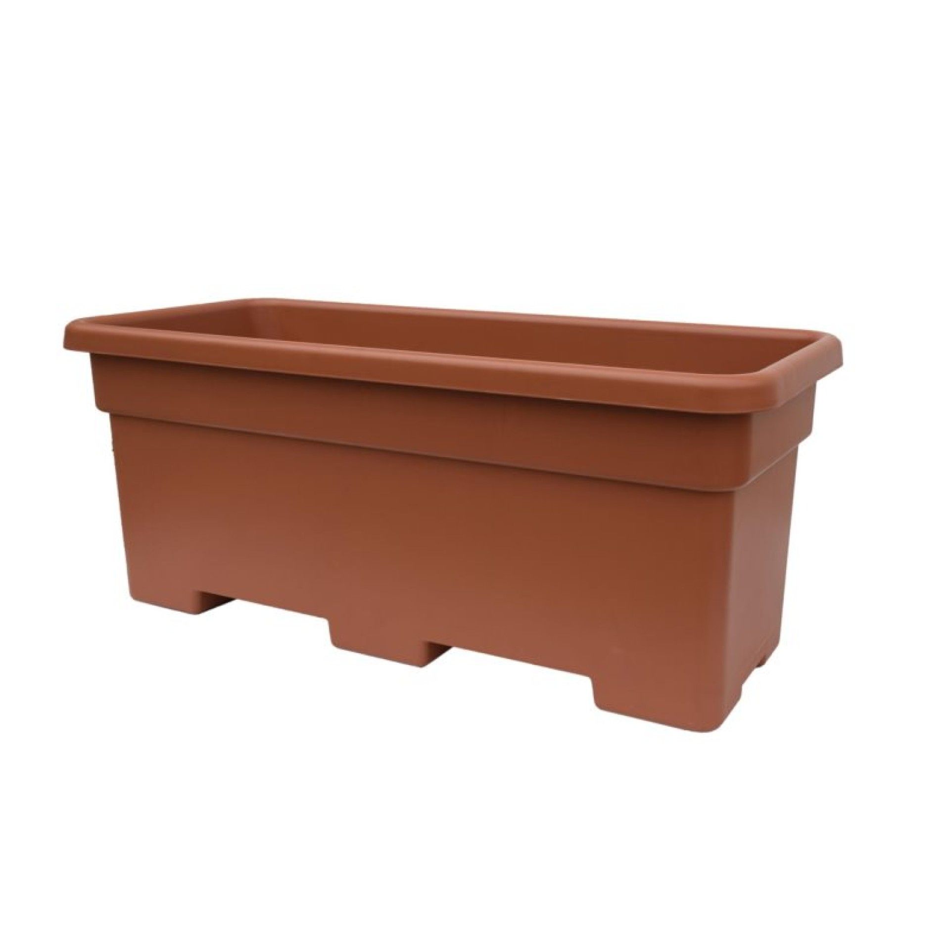 FLOREIRA GRANDE 80X37 PVC TERRACOTA FLOREIRA GRANDE 80X37 PVC TERRACOTA