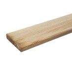 TÁBUA DECK MADEIRA 19X96MM 240CM TÁBUA DECK MADEIRA 19X96MM 240CM