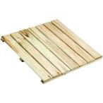 ESTRADO MADEIRA 50X50 30MM ESTRADO MADEIRA 50X50 30MM