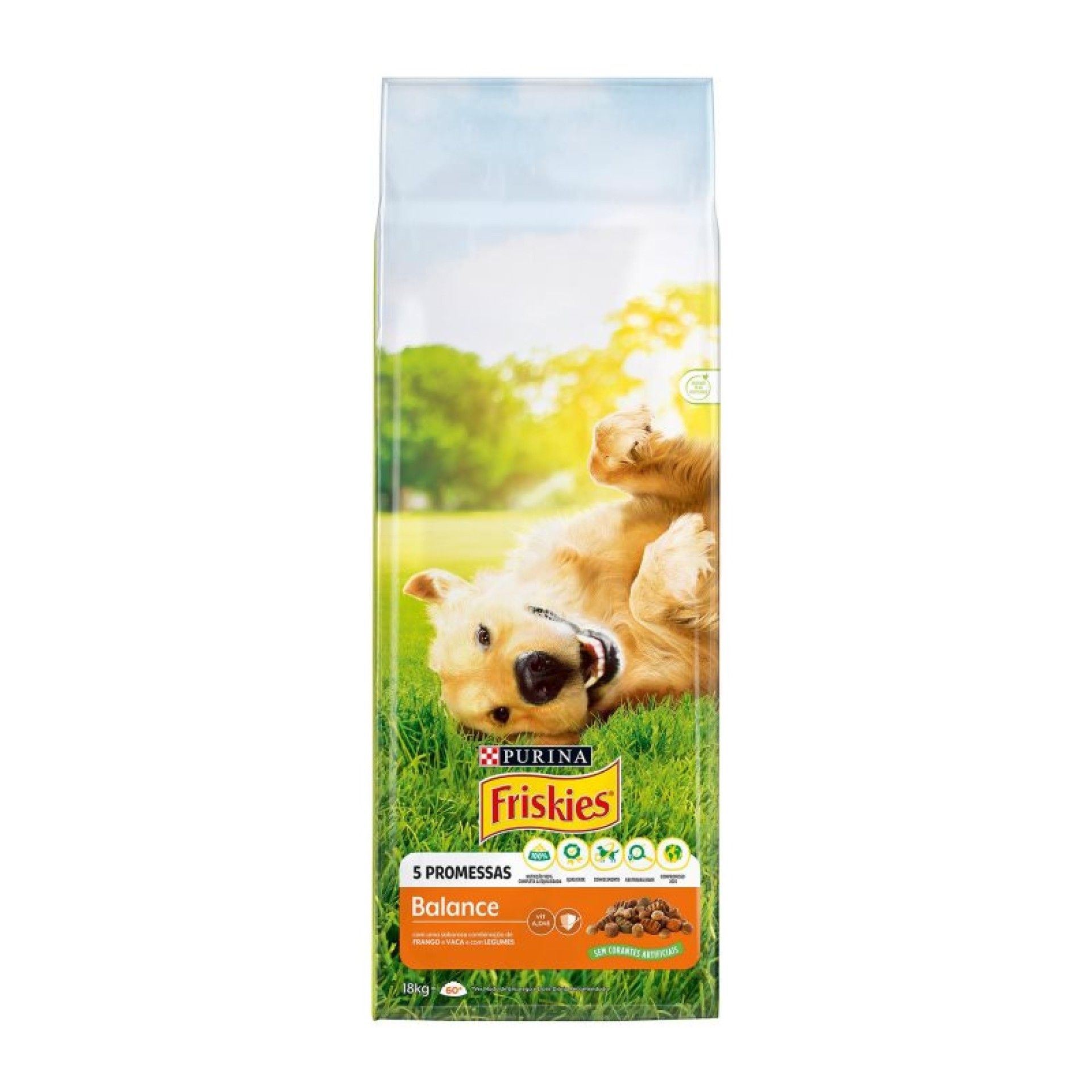 ALIMENTO CAO FRANGO AR 18KG ALIMENTO CAO FRANGO AR 18KG