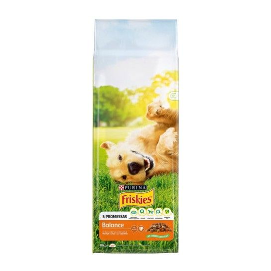 ALIMENTO CAO FRANGO AR 18KG ALIMENTO CAO FRANGO AR 18KG