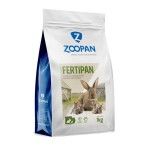 CO ALIMENTAR COELHOS FERTIPAN 1KG CO ALIMENTAR COELHOS FERTIPAN 1KG