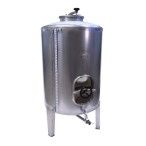 CUBA INOX 2 PORTAS 2000L CUBA INOX 2 PORTAS 2000L