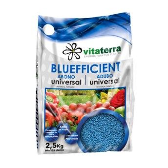 ADUBO UNIVERSAL BLUEFFICIENT 2,5KG