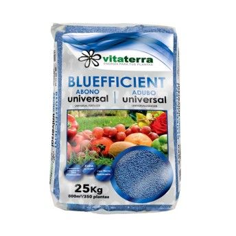 ADUBO UNIV BLUEFFICIENT 25KG