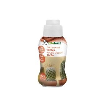 FERTILIZANTE LIQUIDO CACTUS 250ML