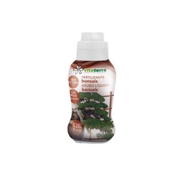FERTILIZANTE LIQUIDO BONSAIS 250ML