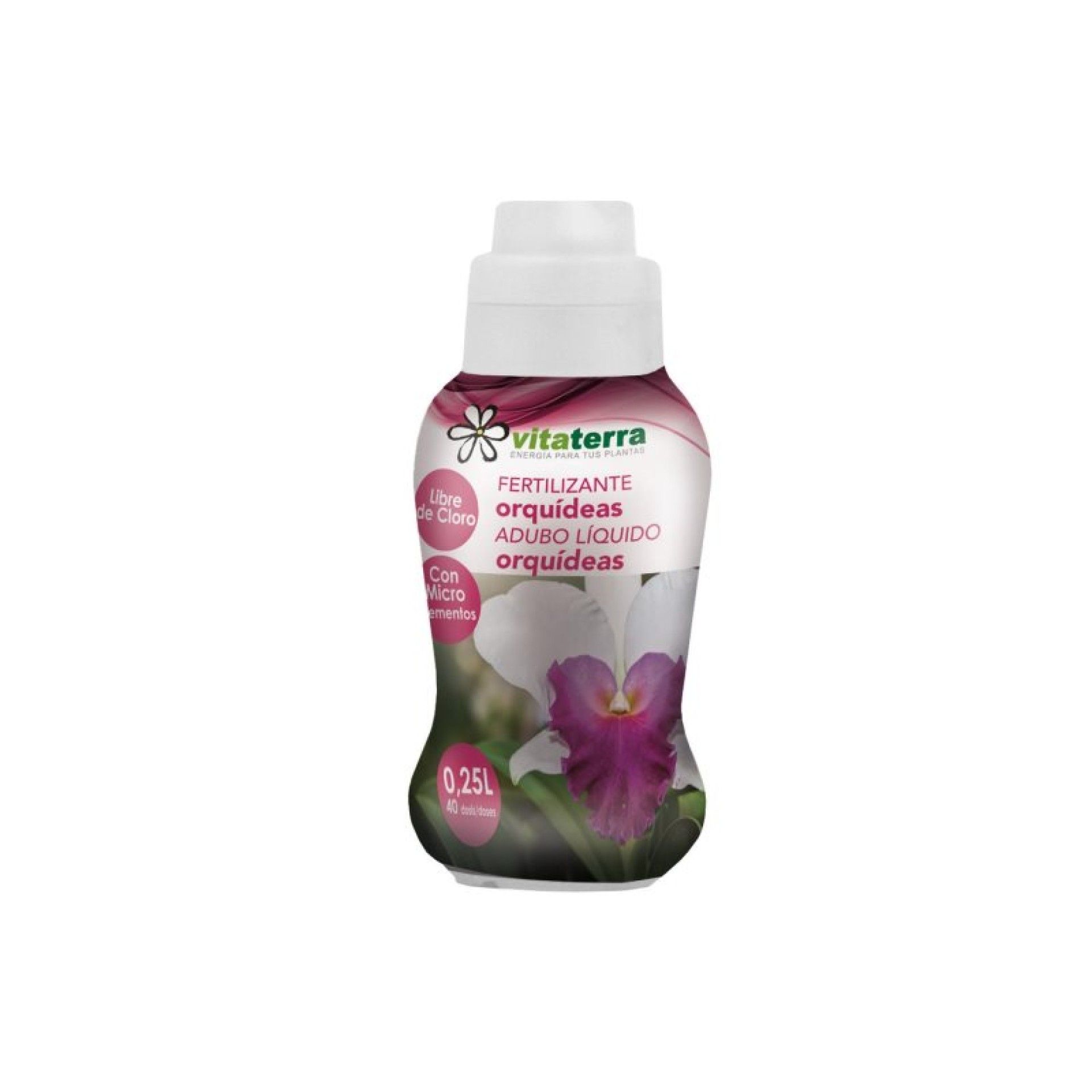 FERTILIZANTE ORQUIDEAS 250ML FERTILIZANTE ORQUIDEAS 250ML