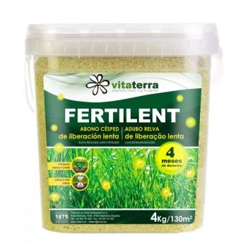 ADUBO FERTILENT 4KG