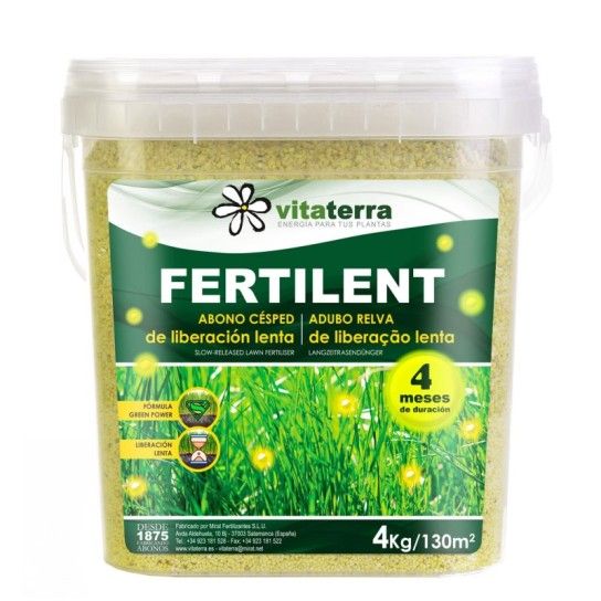 ADUBO FERTILENT 4KG
