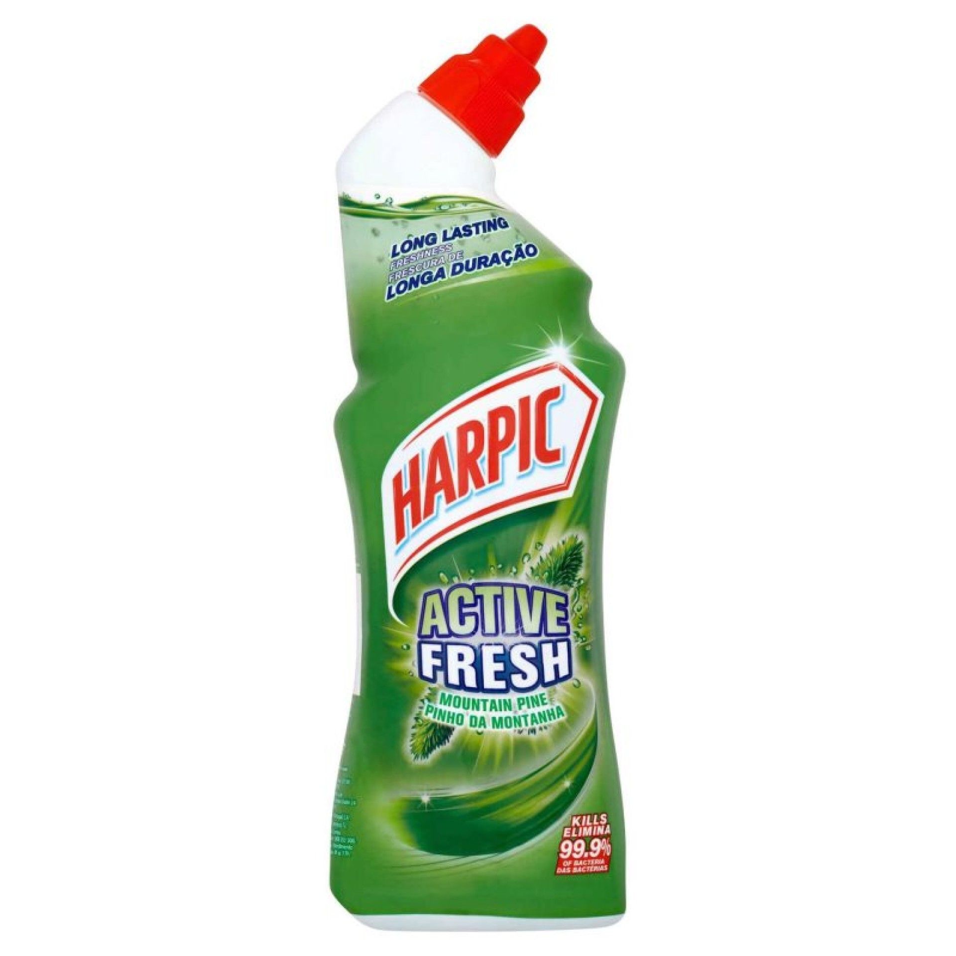 HARPIC LÍQUIDO PINHO TOTAL 750ML HARPIC LÍQUIDO PINHO TOTAL 750ML