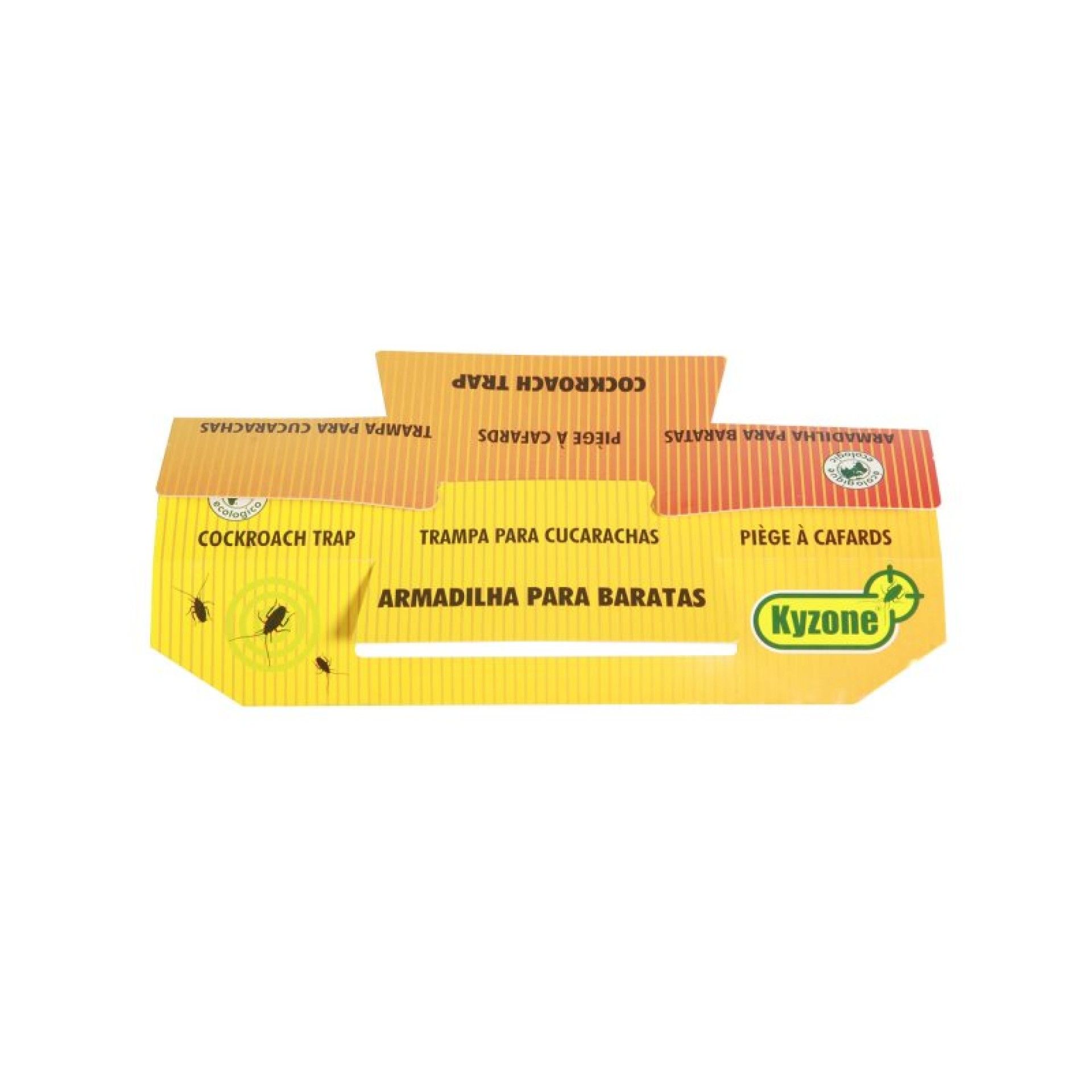ARMADILHA P/BARATAS