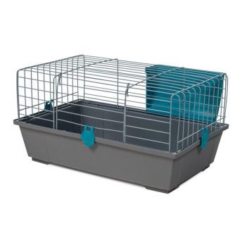 GAIOLA RABBIT 58X36X31CM