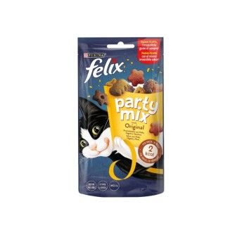 SNACK GATO ORIGIN MIX 60GR SNACK GATO ORIGIN MIX 60GR