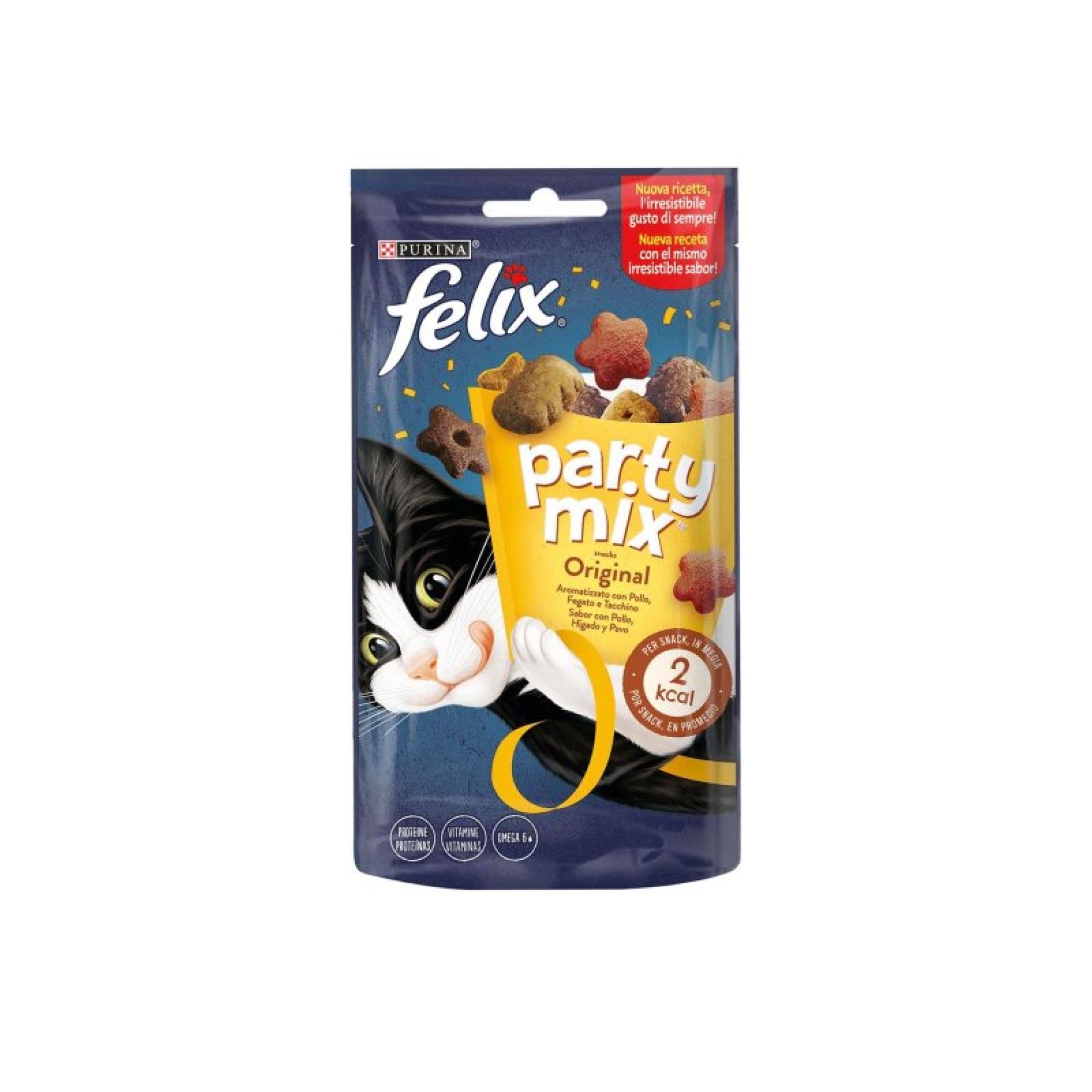 SNACK GATO ORIGIN MIX 60GR SNACK GATO ORIGIN MIX 60GR