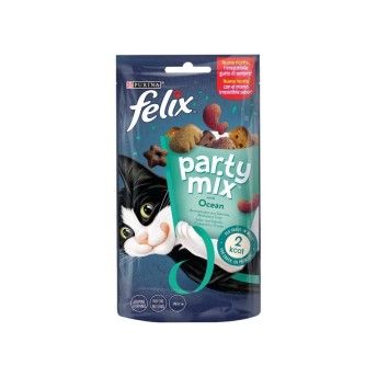 SNACK GATO OCEAN MIX 60GR SNACK GATO OCEAN MIX 60GR