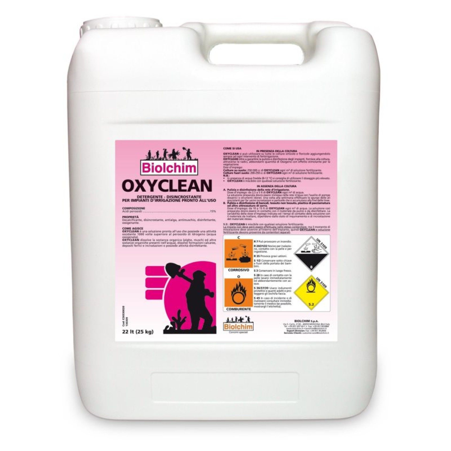 OXYCLEAN 20L OXYCLEAN 20L