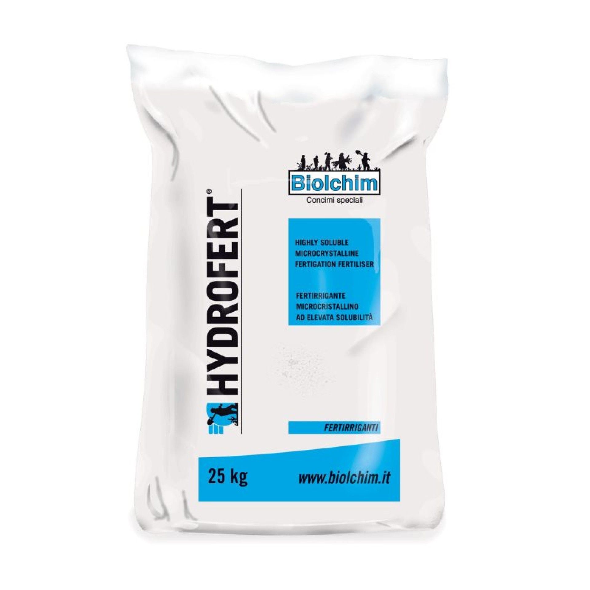HYDROFERT 15.5.30+3MGO 25KG
