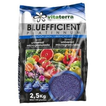 ADUBO BLUEFFICIENT PLATINUM B 2,5KG