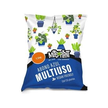 ADUBO UNIVERSAL MULTIUS 7,5KG
