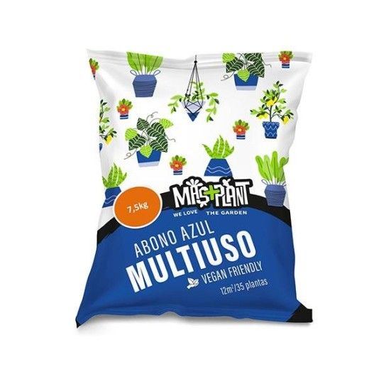 ADUBO UNIVERSAL MULTIUS 7,5KG ADUBO UNIVERSAL MULTIUS 7,5KG
