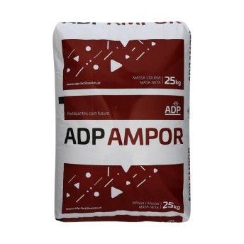 FOSKAM�NIO 122 AMPOR B+MG 25KG