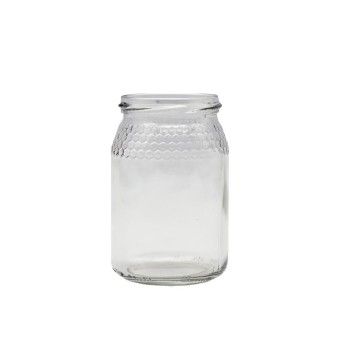 FRASCO 500 G SEM TAMPA