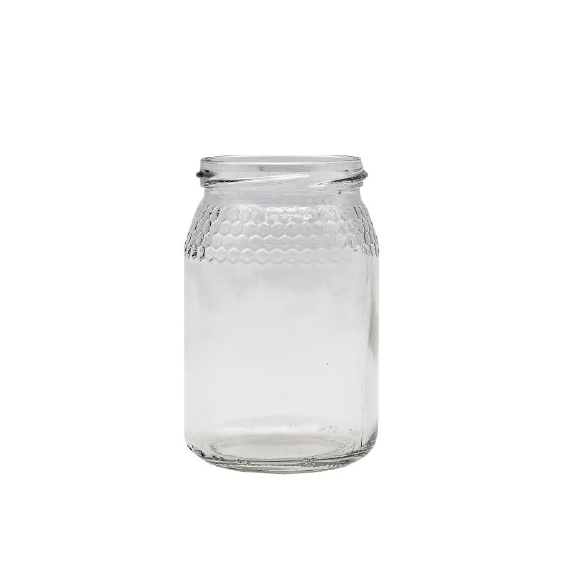 FRASCO 500 G SEM TAMPA FRASCO 500 G SEM TAMPA