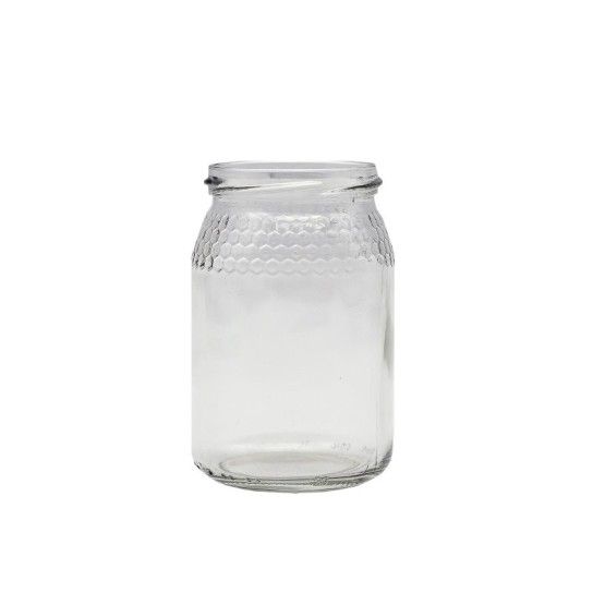 FRASCO 500 G SEM TAMPA FRASCO 500 G SEM TAMPA