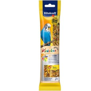 BARRITAS PERIQUITO MULTIVITAMINAS 2UN
