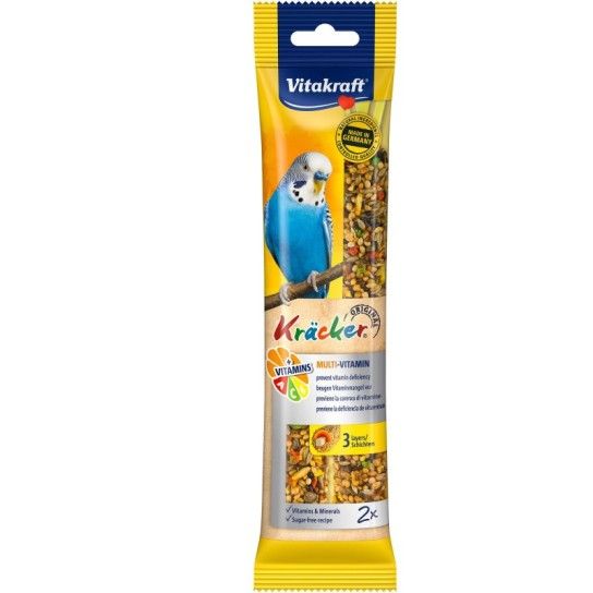 BARRITAS PERIQUITO MULTIVITAMINAS 2UN BARRITAS PERIQUITO MULTIVITAMINAS 2UN