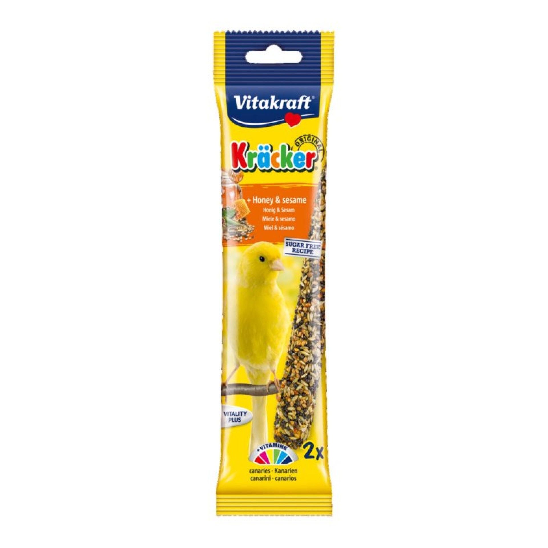 BARRITAS CANARIO MEL 2UN BARRITAS CANARIO MEL 2UN