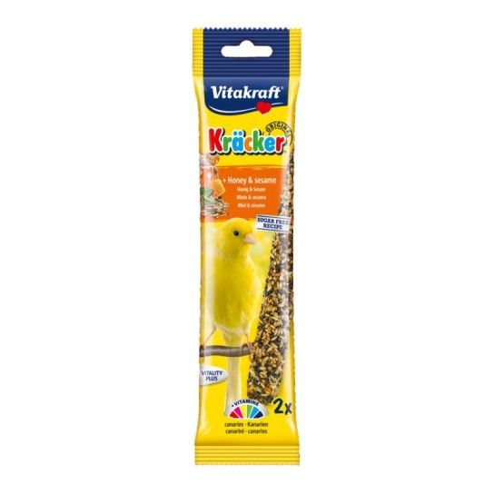 BARRITAS CANARIO MEL 2UN BARRITAS CANARIO MEL 2UN