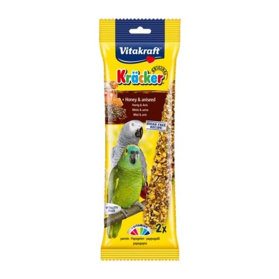 BARRITAS PAPAGAIO AFRICAN MEL2UN