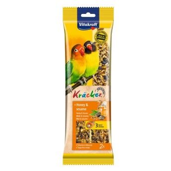 BARRITAS AGAPORNIS MEL 2UN