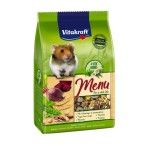 MENU AROMA HAMSTER 400GR MENU AROMA HAMSTER 400GR