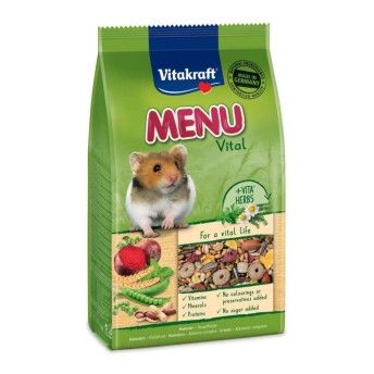MENU HAMSTER 1KG