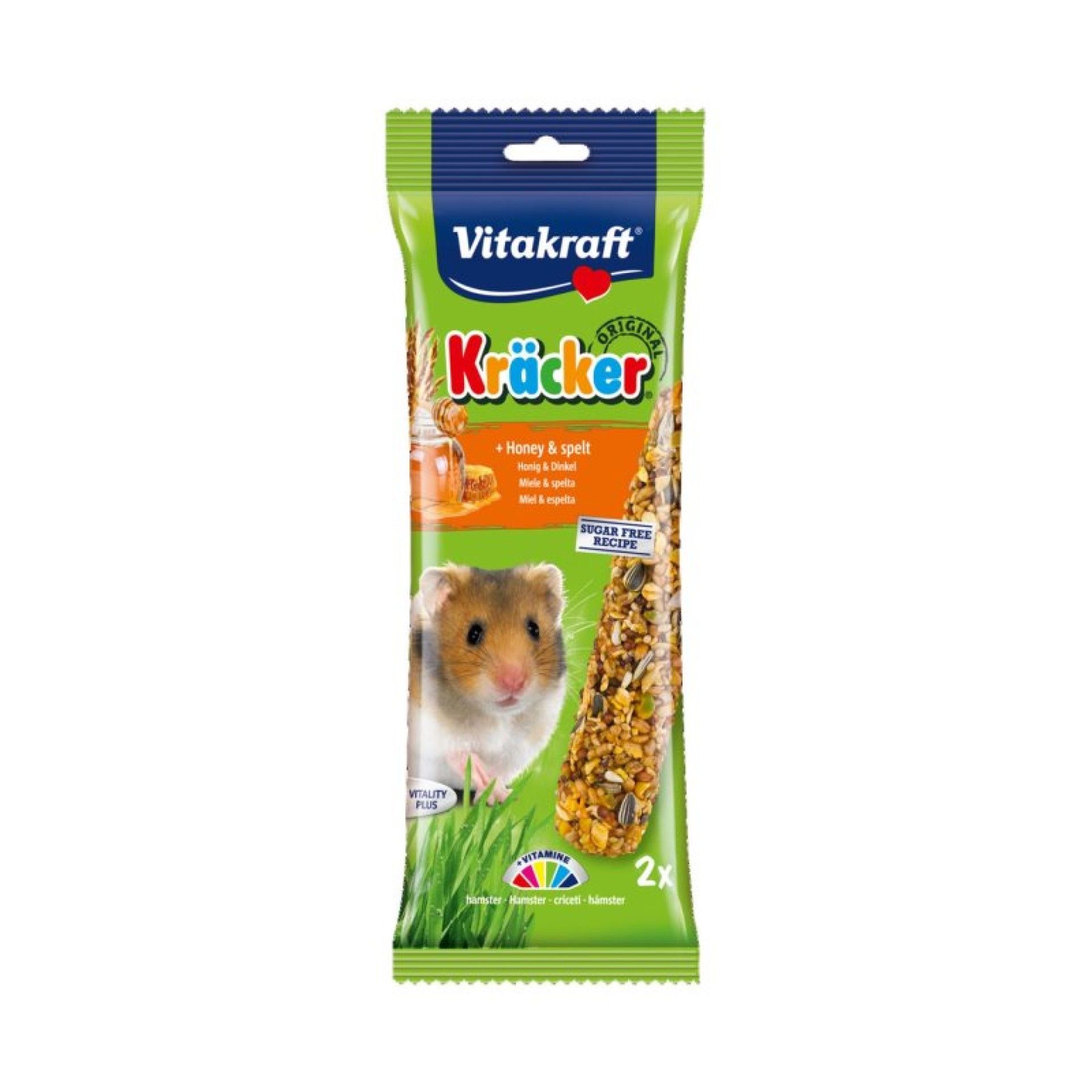 BARRITAS HAMSTER MEL 2UN BARRITAS HAMSTER MEL 2UN