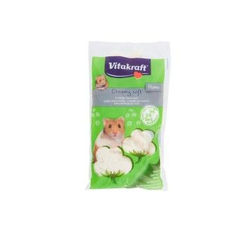 CAMA HAMSTER SUAVE DREAMY 20GR