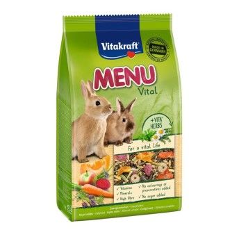 MENU VITAL COELHO ANAO 3KG