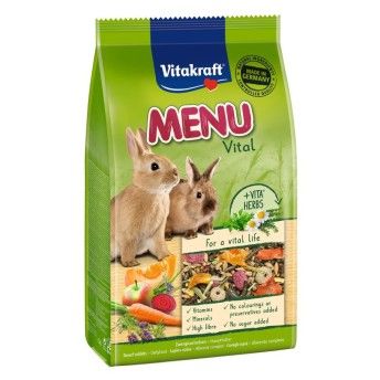 MISTURA COELHO ANAO 1KG