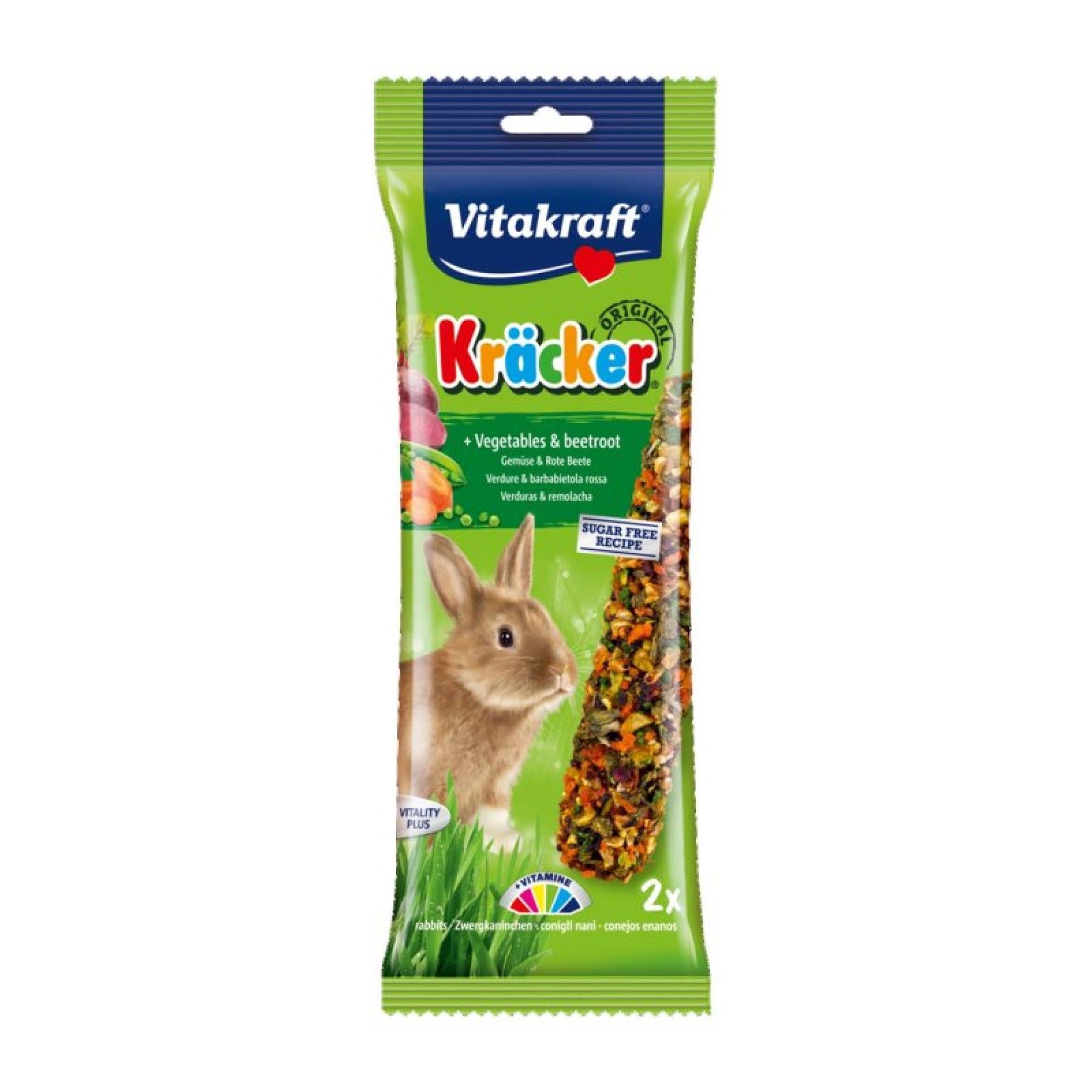BARRITAS COELHO ANAO VEGET 2UN BARRITAS COELHO ANAO VEGET 2UN