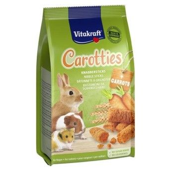SNACK BASTOES CENOURA COELHO ANAO 50GR