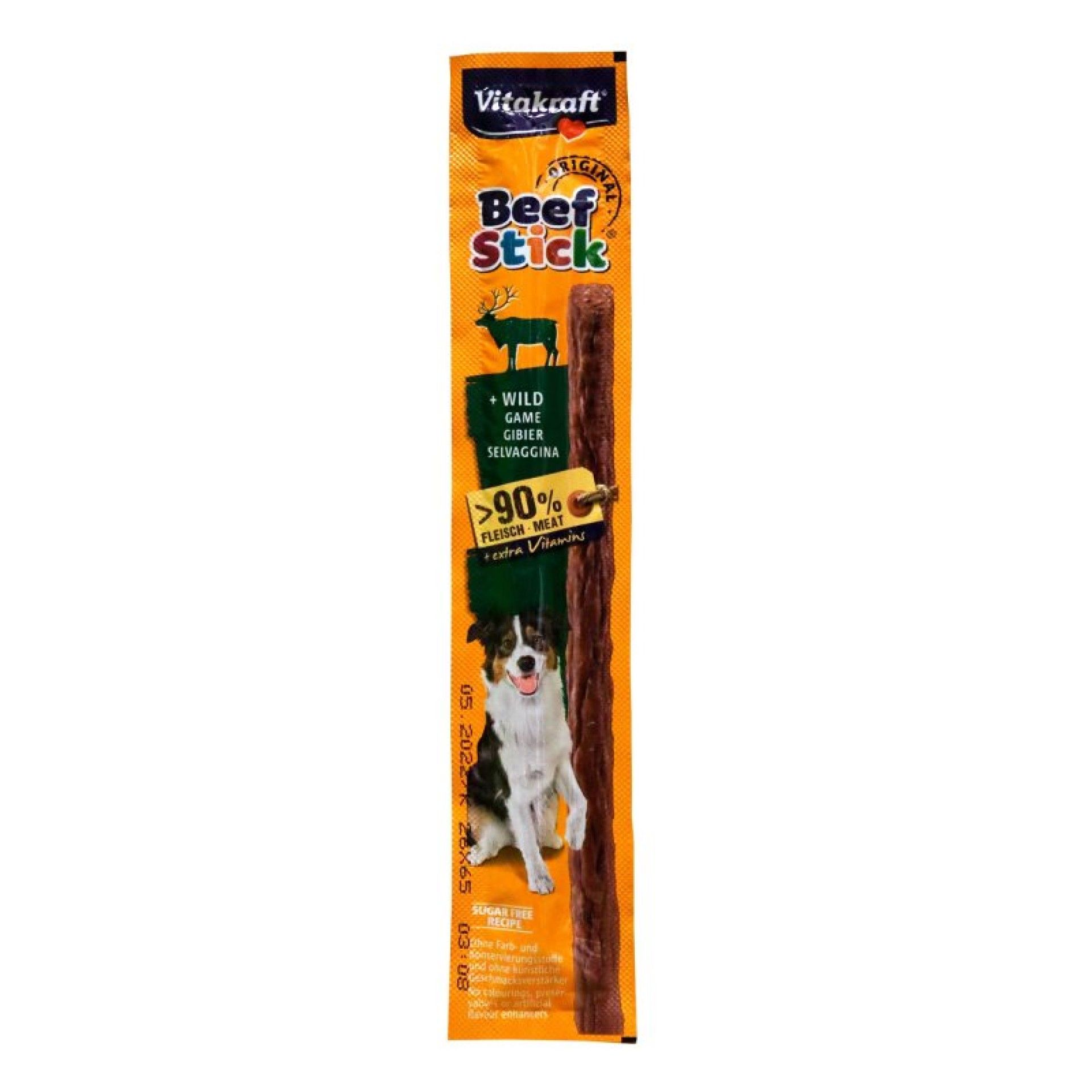 SNACK BEEF STICK CACA SNACK BEEF STICK CACA