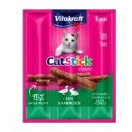SNACK GATO MINI PATO/COELHO 3UN SNACK GATO MINI PATO/COELHO 3UN