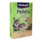 PELLETS CHINCHILA 1KG PELLETS CHINCHILA 1KG
