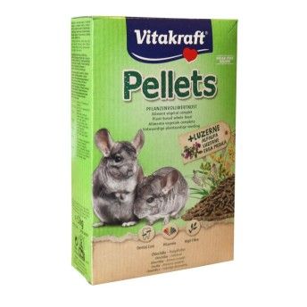 PELLETS CHINCHILA 1KG