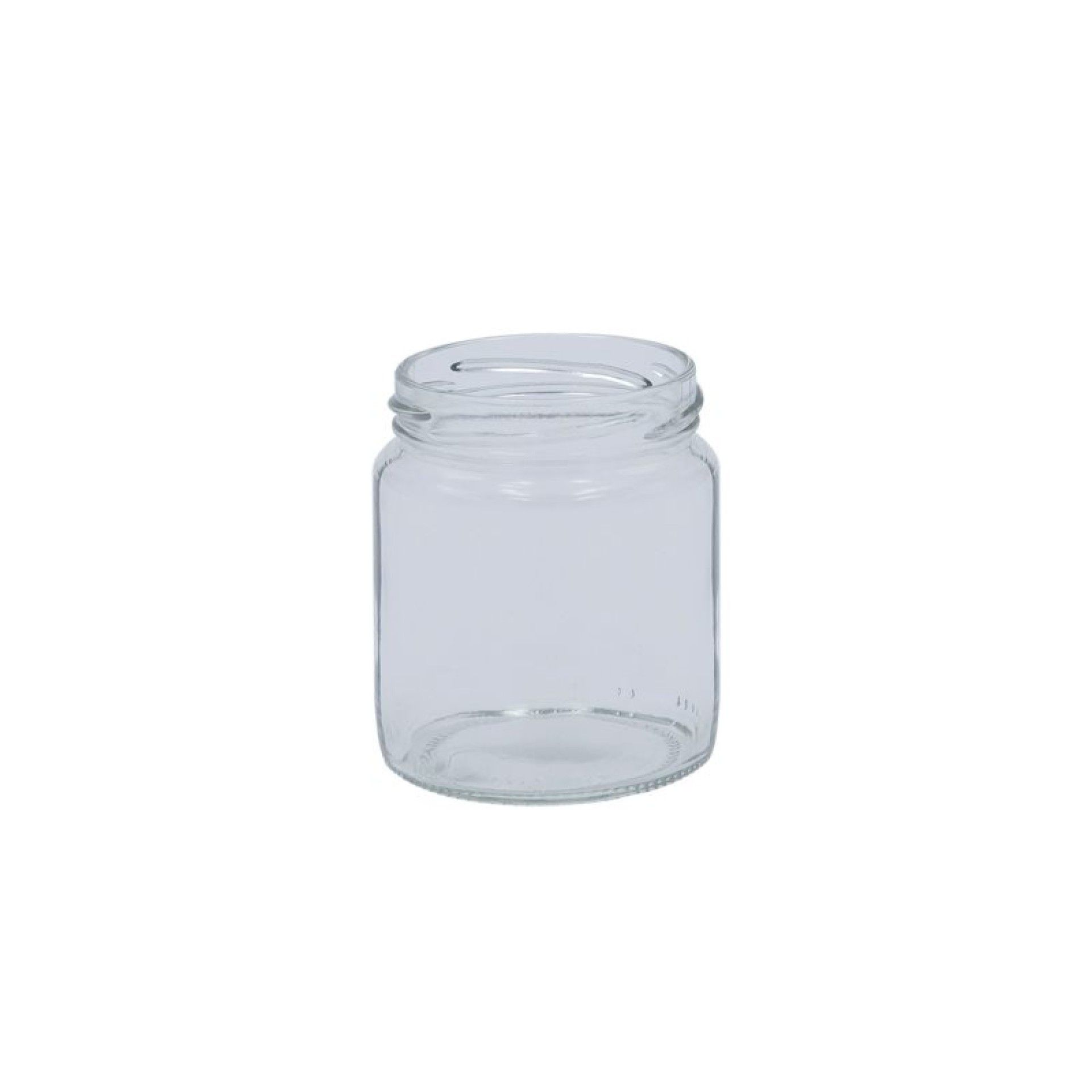 FRASCO 250 ML SEM TAMPA